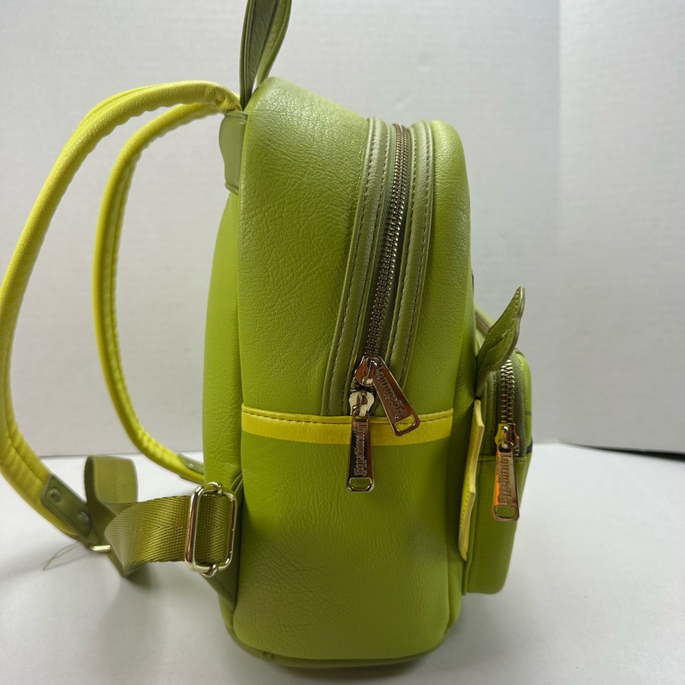 Loungefly Universal Monsters Backpack Creature Bl… - image 8